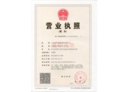 Business License